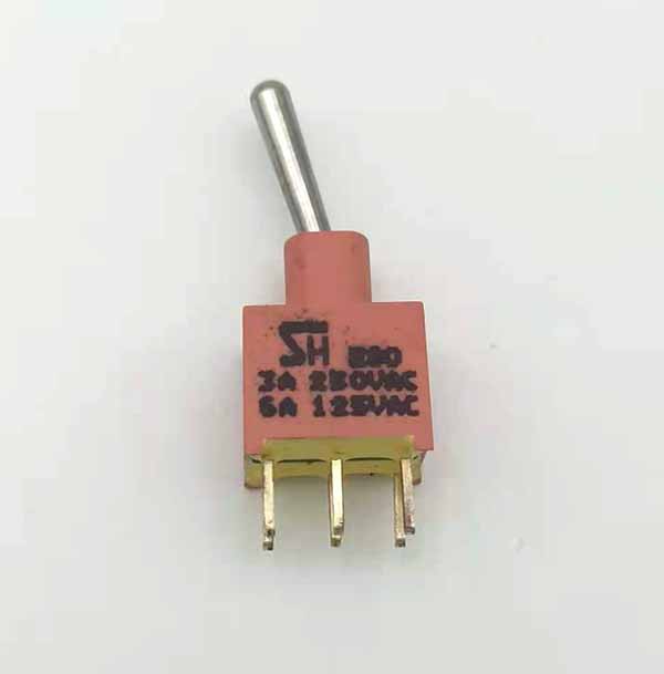 防水鈕子開(kāi)關(guān)NE8011-SEBQ-H