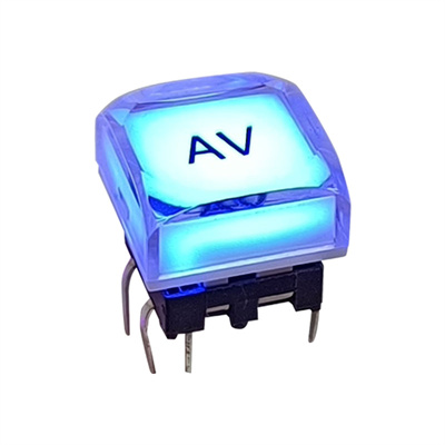 帶燈輕觸開關(guān)TS15-2TW-U-S