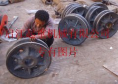 500噸大型滑車(chē)